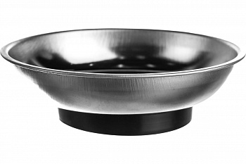 Миска металл. магнитная для крепежа,круглая D-107мАвтодело