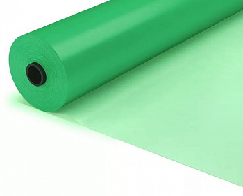 Пленка зеленая 200 мкр 50 метров 6м (А ТОП) светостабилизированная Пленка зеленая 200 мкр 50 метров 6м (А ТОП) светостабилизированная