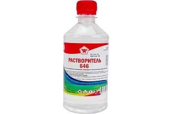 Растворитель 646 Химавто 1,0л