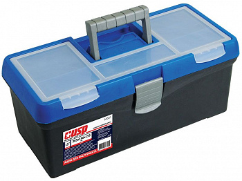 Ящик для интрумента 385*180*155мм 15" морозост. замок