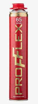 Пена монтажная PROFFLEX UNIVERSAL 65л