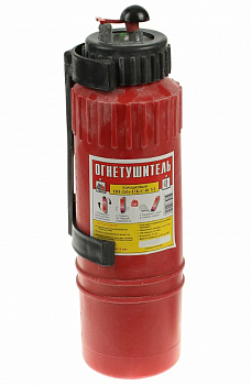 Огнетушитель порошковый переносной ОП(2)- 13Б, С-01 У2 пластиковый