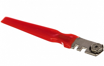 Стеклорез 3-роликовой пл.ручка Исток