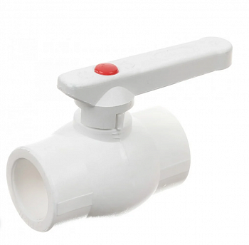 PPR Шаровый кран ф32 Эконом