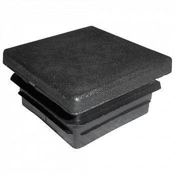 Заглушка пластик 50х50