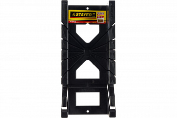 Стусло STAYER "MAXI" пластмассовое 3