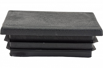 Заглушка пластик 80х60