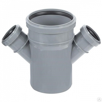 Крестовина ф 110/50/50 45гр