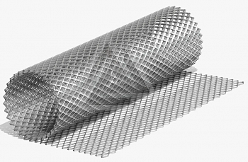 Сетка армированная для штукатурки оц. ПВС 40*1,5*0,5мм 1*10м Сетка армированная для штукатурки оц. ПВС 40*1,5*0,5мм 1*10м