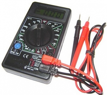 Мультиметр цифровой М830 Исток Мультиметр цифровой М830 Исток