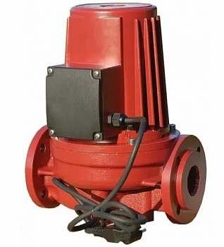 Насос циркуляционный "Тайфун" ЦНФ 50-170 (0,75 kW, 17м, 18м.куб/ч, DN50)