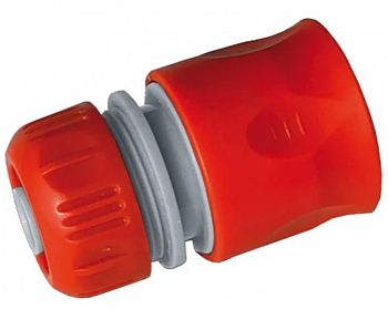 Соединитель пластиковый 3/4"