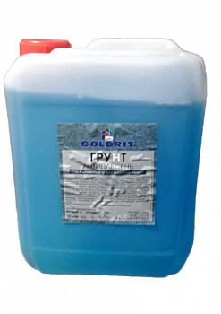 Пропитка "Антиплесень" 5л Колорит Исток Пропитка "Антиплесень" 5л Колорит Исток