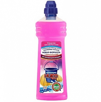 Средство для полов дезинф. Никосил 1л