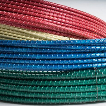 Арматура стеклопластиковая 12мм 50м Арматура стеклопластиковая 12мм 50м