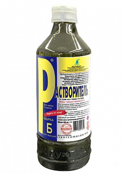 Растворитель марки Б 0,4л ХимПродукт