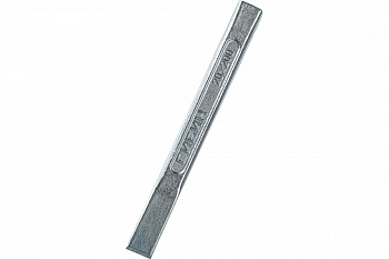 Зубило СИБИН слесарное по металлу 20х200мм