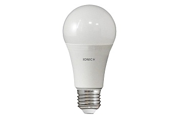Светод лампы IONICH общ наз ILED-SMD2835-A60-15-1100-230-4-E27 Светод лампы IONICH общ наз ILED-SMD2835-A60-15-1100-230-4-E27
