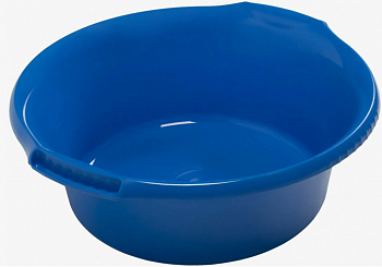 Таз 16л круглый "Водолей"