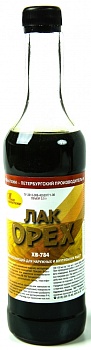 Лак ХВ-784 ОРЕХ 0,5кг Исток Лак ХВ-784 ОРЕХ 0,5кг Исток