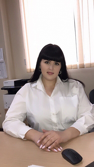 Черкашина Мария