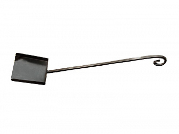 Совок кованый для мангала 610*140*72 мм Совок кованый для мангала 610*140*72 мм