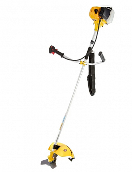 Триммер бензиновый КUMA ТБ-52К 1,75кВт/8кг/прям. неразбор. штанга/леска,нож