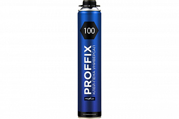 Клей-пена Proffix 100 850мл