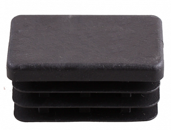 Заглушка пластик 50х30