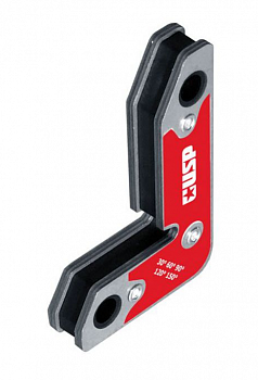 Держатель магнитный для сварки 84*54*21*21мм сила магнита 14кг