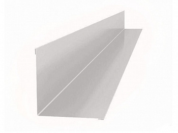 Угол внутренний 75*75*2000 цинк