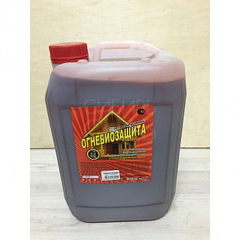 Огнебиозащита МегаТэкс 20л Огнебиозащита МегаТэкс 20л