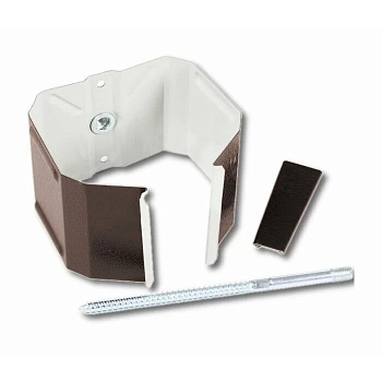 Держатель трубы 76х102 (8017)