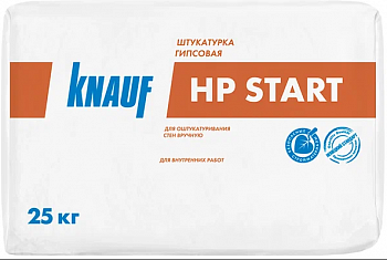 Штукатурка "ХП-Старт" 25кг Кнауф Штукатурка "ХП-Старт" 25кг Кнауф