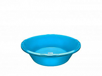 Таз Атлант 12л мятный/бирюзовый/красный/синий Эльф