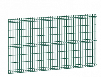 Панель 3Д 1530*2530 д3 RAL 6005 55*200