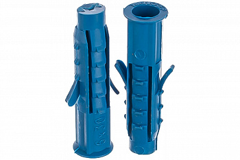 Дюбели Чапай шипы-усы 6,0x30