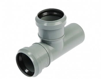 Тройник 50*90  Флекстрон