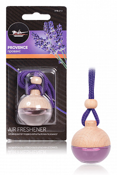 Ароматизатор подвесной "Бутылочка" PROVENCE