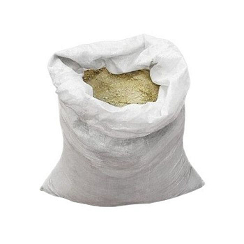 Песок в мешках 30кг