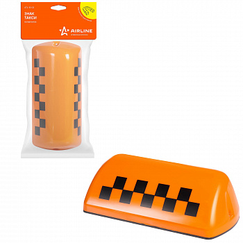 Знак ТАКСИ на магнитах 