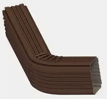 Колено трубы 76*102 7024