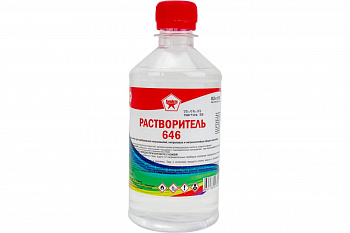 Растворитель 646 Химавто 0,5л 