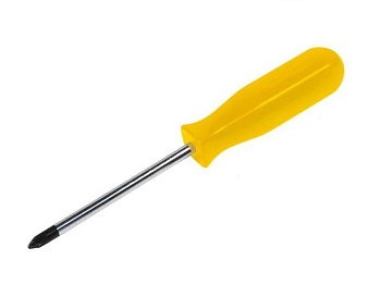 Отв-ка пласт.ор.р. 8.0*150мм CrV "+" PH3 G00609